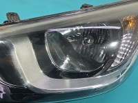 Reflektor lewy lampa przód Hyundai I20 I 08-14 EUROPA