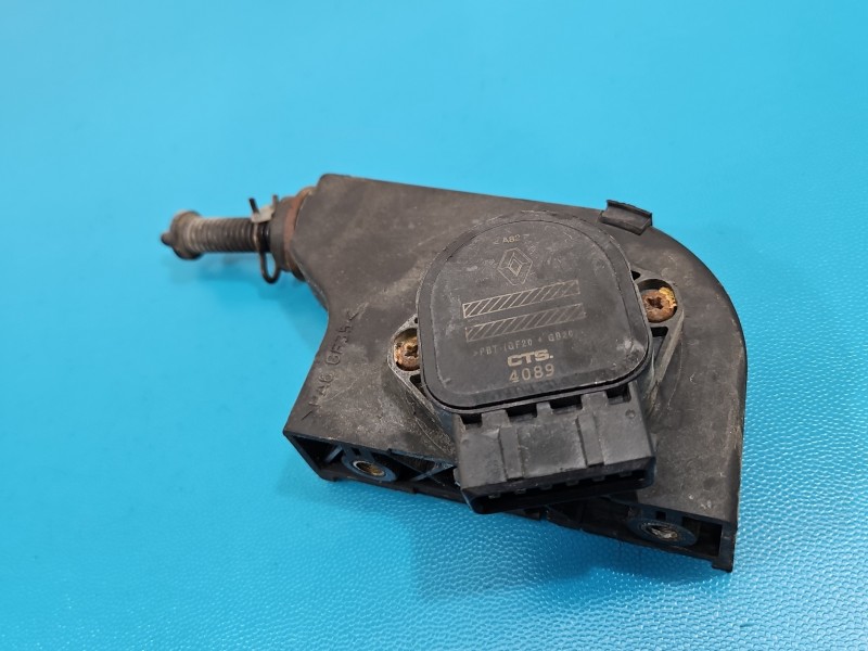 Pedał gazu potencjometr Renault Scenic I 2.0 16V 7700431918