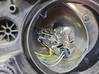 Reflektor lewy lampa przód Fiat Bravo II EUROPA 51757538