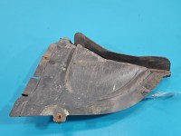 Osłona ZAŚLEPKA PLASTIK przednia zderzaka dolna prawa BMW F01 7898892