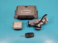 Komputer Sterownik silnika 0281011047, 1351213080 Fiat Ducato II 2.8 jtd