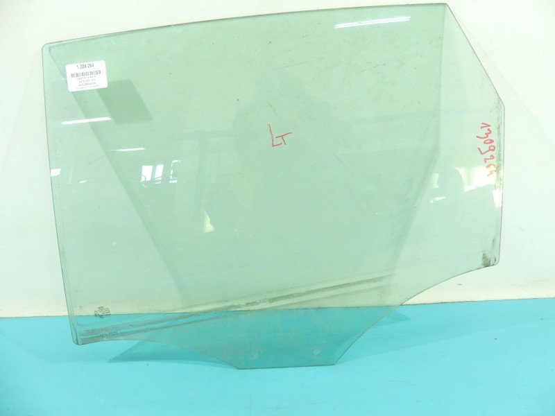 Szyba drzwi tył lewa AUDI Q5 08- HB