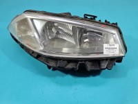 Reflektor prawy lampa przód Renault Megane II EUROPA 8200073221J
