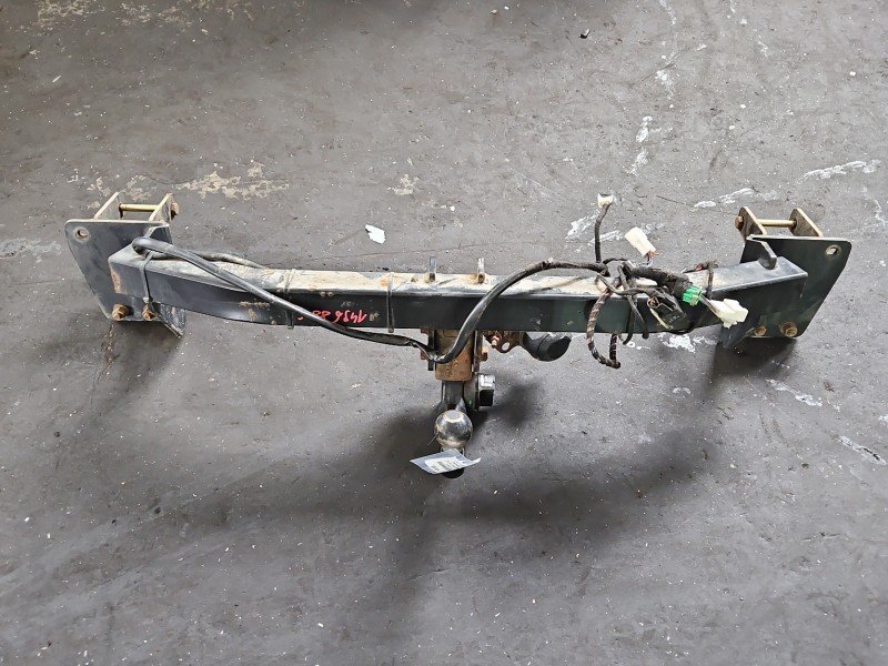 Hak holowniczy Mitsubishi Outlander III 12-