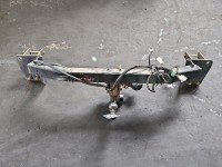 Hak holowniczy Mitsubishi Outlander III 12-