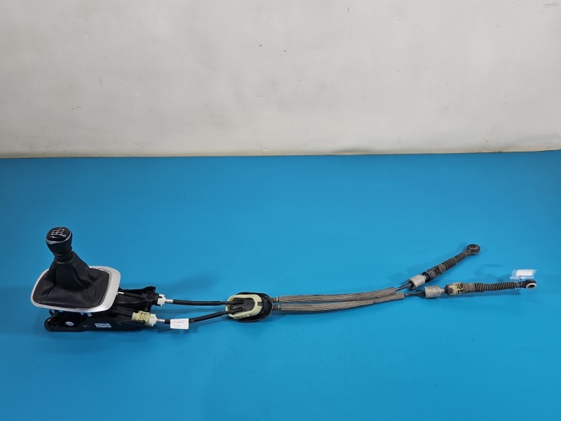 DŹWIGNIA LEWAREK WYBIERAK LINKI Renault Megane IV 1.5 dci