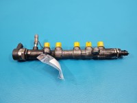 Listwa wtryskowa CZUJNIKI 0445214332, 0281006464, 0281006468 Jaguar XE X760 2.0d