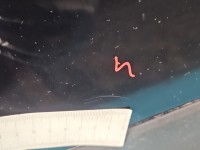 Drzwi tył lewe Citroen C3 III 16-24 HB 5d KTVD