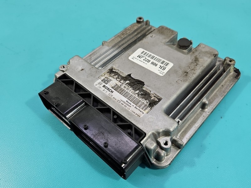 Komputer Sterownik silnika 03L906022JM, 0281015328 AUDI A4 B8 2.0 TDI (CAGA)