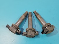 Cewka zapłonowa Toyota Yaris I 1.0 vvti 3 sztuki 90080-19021