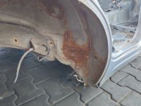 Błotnik tył prawy Subaru Forester IV SJ 12-18 srebrny G1U ćwiartka