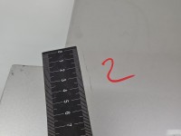 Klapa tył Kia Ceed I 06- kombi 5d 9S