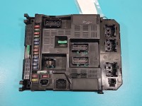 Sterownik moduł komfortu Peugeot 307 9636760580F Peugeot, BSI