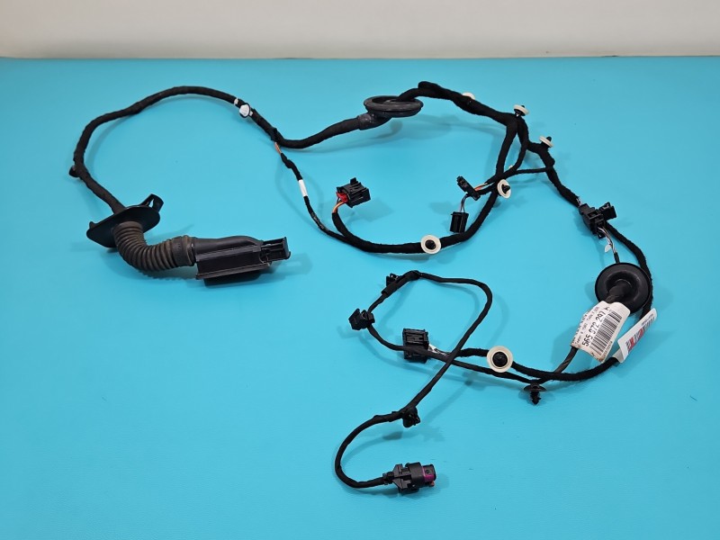 Instalacja Wiązka drzwi tył prawych Skoda Kodiaq I 565972297A, 4L0971841