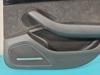 Tapicerka drzwi tył prawa boczek AUDI A8 D4 4H