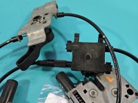 Zamek maski 3V0823529H, 3V0823509C Skoda Superb III