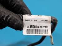 Wiązka instalacja Peugeot, 9832136080, 9832136080, Europejska, RADARU Peugeot 3008 II 9832136080