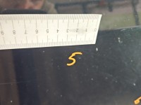 Drzwi tył prawe Jeep Grand Cherokee IV WK2 HB 5d PGZ - BLACK FOREST GREEN PEARL COAT