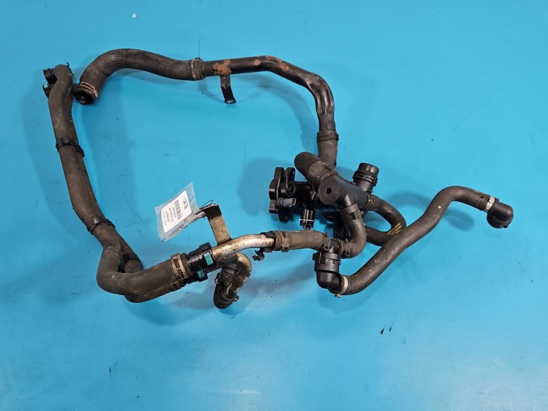 Magistrala wodna WĄŻ RURKA Jaguar XE X760 2.0d 179KM