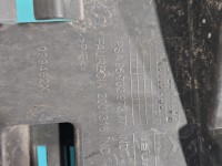 Ślizg zderzaka przód prawy Citroen DS5 11-15 9673297377