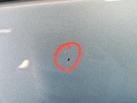 Drzwi tył lewe Mitsubishi Grandis HB 5d T35