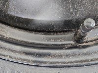 Koło zapasowe 16" dojazdowe dojazdówka Ford Focus Mk2 Rozstaw śrub: 5x108, Pirelli, 125 mm, Profil opony: 85, 125/85 PIRELLI...