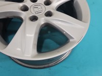 alufelgi felgi 17" komplet Honda Accord VIII 08- R17 Szerokość felgi: 7.5", 5x114.3, Odsadzenie (ET): 55, Producent felg:...
