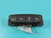 Przełącznik Producent części: OPEL, ESP PDC trybu jazdy asystent pasa 18PIN Opel Astra V K 544652613