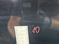 DRZWI PRZÓD LEWE KIEROWCY Bmw X3 e83 5d BLACK SAPPHIRE METALLIC (475)