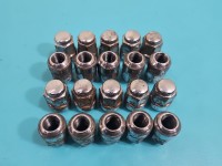 alufelgi felgi 17" komplet Honda Accord VIII 08- R17 Szerokość felgi: 7.5", 5x114.3, Odsadzenie (ET): 55, Producent felg:...