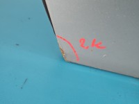 DRZWI PRZÓD LEWE KIEROWCY Mercedes W211 4d srebrny 744