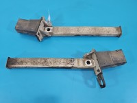 Wzmocnienie zderzaka przód belka Peugeot 5008 Peugeot, strefa zgniotu przednie Ktpd