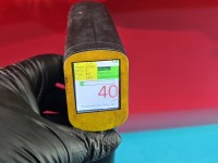 Drzwi tył prawe Porsche Panamera I 970 HB 5d