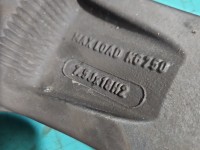 Felga aluminiowa 18" Audi A4 B9 alufelga