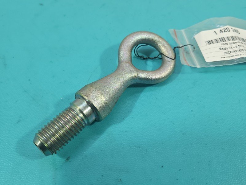 Ucho holownicze hak Mazda CX-5 I 12-17 Ucho holownicze hak Mazda CX-5 I 12-17