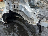 Podłużnica prawa fartuch Ford Transit MK8 13-17