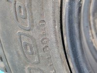 Koło zapasowe 16" dojazdowe dojazdówka Opel Monterey 6x139.7, Bfgoodrich, 245 mm, Profil opony: 70, 245/70/R16 6X139.7 7J...