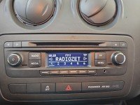 Radio fabryczne Seat Ibiza IV 6J 6J0035156 radioodtwarzacz