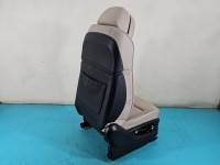 Fotele komplet kanapa BMW X6 E71