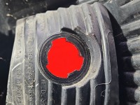 Lampa tył lewa Producent części: Dodge, Z BŁOTNIKA Delikatnie wypalona obudowa nad żarówką Dodge Journey HB