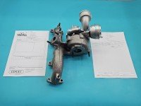 Turbosprężarka Regenerowana Vw Golf IV 720855-1, 038253016F 1.9 TDI 131KM