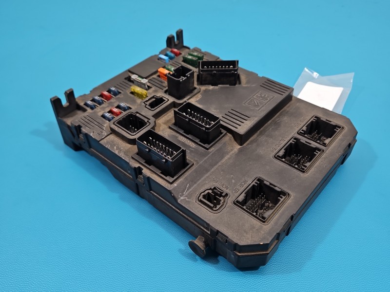 Sterownik moduł bsi Citroen C3 I S118085200, 9649811480