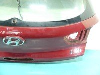 Klapa tył Hyundai I30 III 2016- HB 5d bordowy WR6