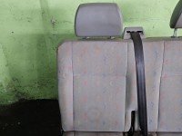 Fotel tył lewy II rząd tylny Vw Transporter T5 2 rząd