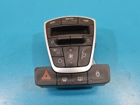 Konsola panel nawiewu Renault Laguna III 275100002R