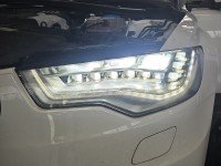 Reflektor lewy lampa przód AUDI A6 C7 EUROPA