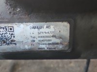 Most tylny DYFER tył Vw Crafter 06- A9063502400, 004070301 2.5 tdi