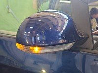 Lusterko prawe Vw Golf plus granatowy LD5Q europa