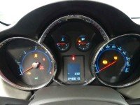 Komputer Sterownik silnika 96814451, 0281013627 Chevrolet Cruze 2.0 VCDi