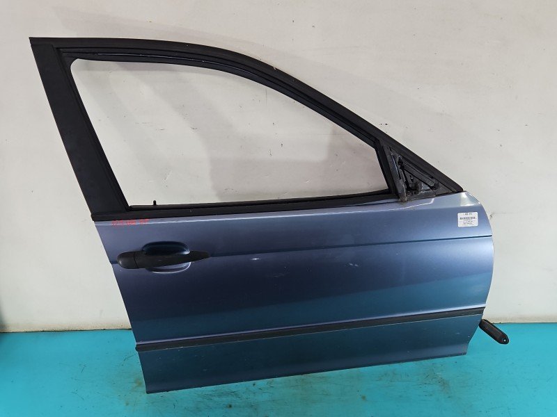 DRZWI PRZÓD PRAWE PASAŻERA Bmw e46 4d 372 DRZWI PRZÓD PRAWE PASAŻERA Bmw e46 4d 372
